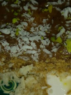 صورة لوصفة حلى قهوة