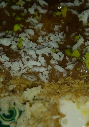 صورة لوصفة حلى قهوة