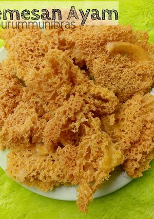 Foto resep Kremesan