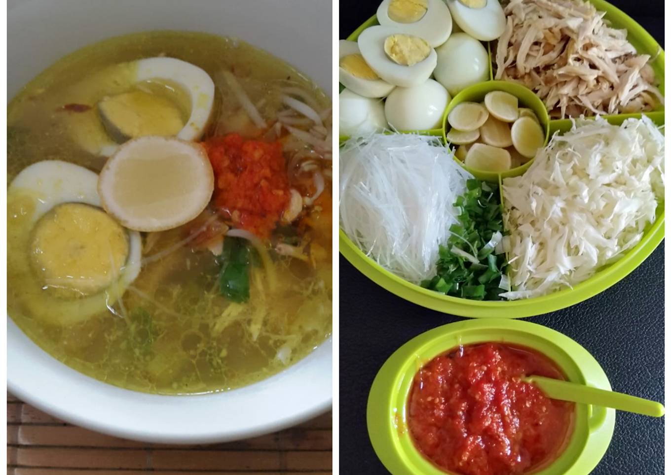 Soto ayam