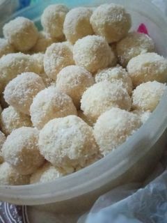 صورة لوصفة كرات الثلج