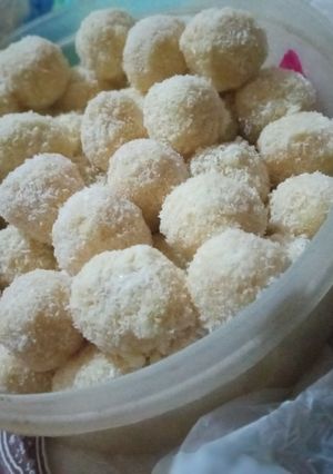 صورة لوصفة كرات الثلج