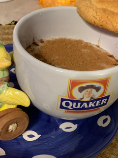 Φωτογραφία της συνταγής QUAKER με μέλι.Το υγιεινό πρωινό και το «ελαφρύ δείπνο»