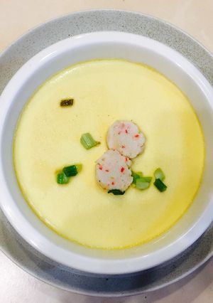 Q q蒸蛋🥚🐣🐤 的食譜成品照片
