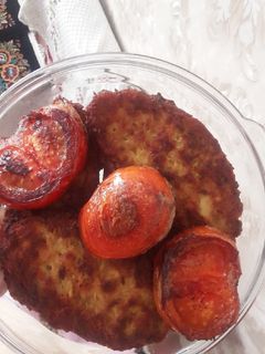 عکسی از دستور کتلت