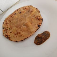 A picture of بیسن کی روٹی.