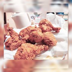 FRIED CHICKEN #cookpadramadan A picture of FRIED CHICKEN #cookpadramadan.