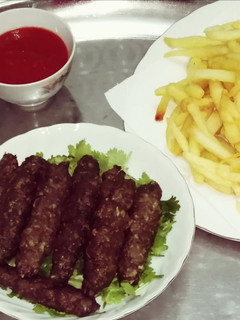 صورة لوصفة كفتة اللحمة