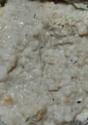 गुड़ वाली खीर (Gur wali kheer recipe in hindi) रेसिपी मुख्य फोटो