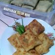 Martabak telur mini