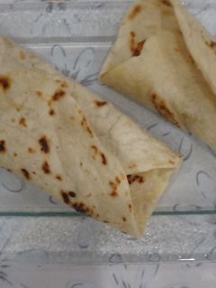 Una foto de Masa de fajitas de pollo caseras