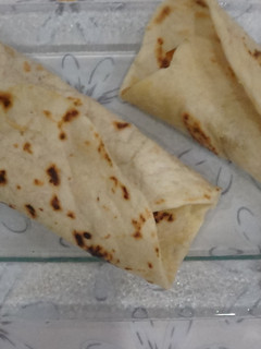 Una foto de Masa de fajitas de pollo caseras