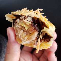 รูปของ Bolen Pisang No Korsvet