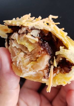 Foto resep Bolen Pisang No Korsvet