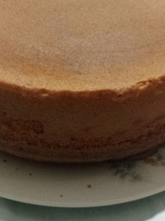 Una foto de Torta básica de chocolate