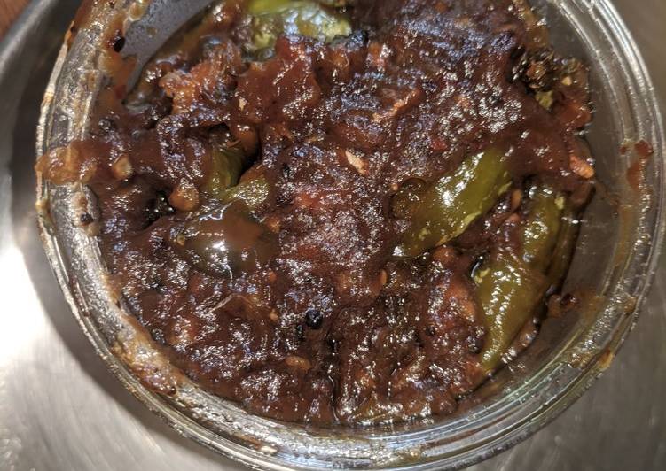 Recipe: Tasty Puli milagai