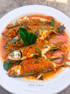 Foto resep Ikan Kembung Bumbu Bali
