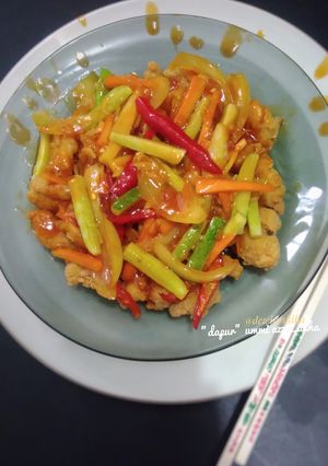 Foto resep Ayam Kluyuk