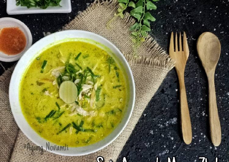 Langkah Mudah untuk Membuat Soto Ayam ala Mama Zhely Anti Gagal
