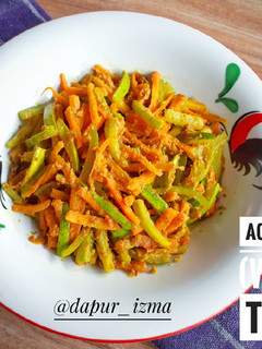 Foto resep Acar Kuning (Wortel Timun)