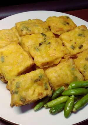 Foto resep Mendoan