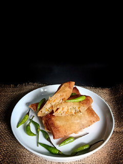 Foto resep Lumpia Woke