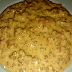 A picture of Beefy Queso Dip.
