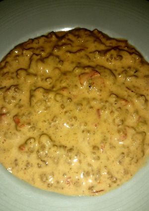 A picture of Beefy Queso Dip.