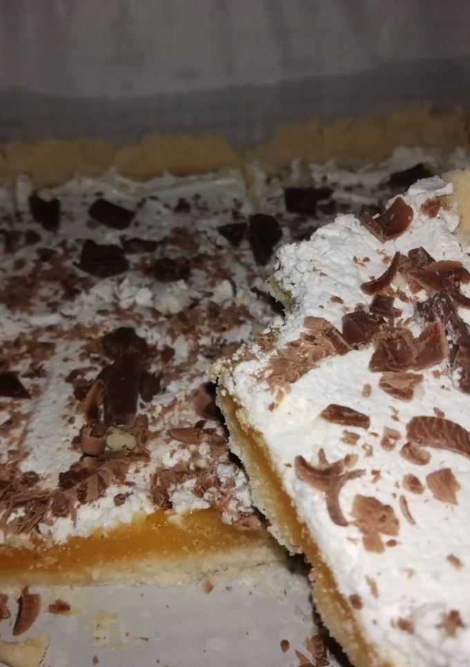 Una foto de Tarta estilo Lemon Pie