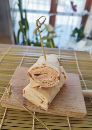 Foto di Piadina light