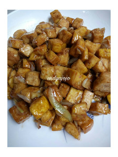 Foto resep Tahu Saus Mentega