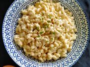 Gambar macaroni cheese