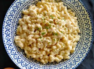 Gambar Mac and Cheese