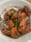 Pollo teriyaki
