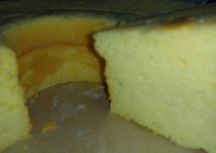 Cheese cake nyuss