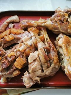 Konfitált kacsa recept fotója