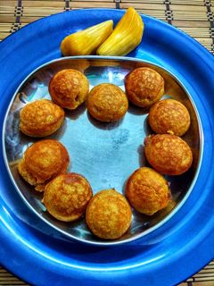பலாப்பழ அப்பம் செய்முறை முக்கிய புகைப்படம்