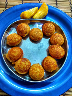 பலாப்பழ அப்பம் செய்முறை முக்கிய புகைப்படம்