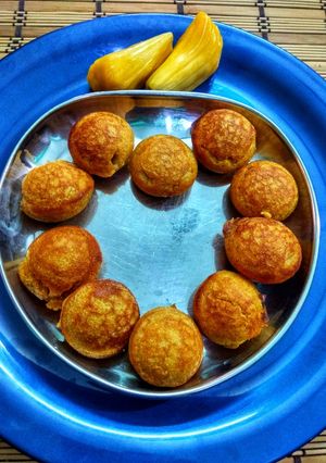 பலாப்பழ அப்பம் செய்முறை முக்கிய புகைப்படம்