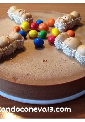 Foto principal de Tarta tragabolas