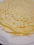Pâte à crêpes classique