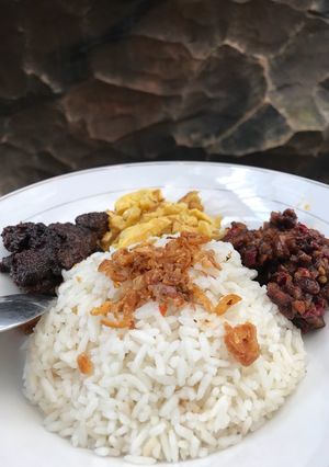 Foto resep Nasi Uduk Ricecooker Simple