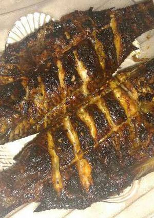 Foto resep Ikan Nila Bakar