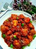 Water Chestnut Manchurian