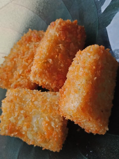Foto resep Nugget ayam sayur keju