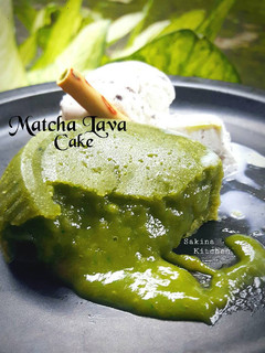Foto resep Matcha Lava Cake