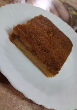 صورة لوصفة قلب لوز 😍