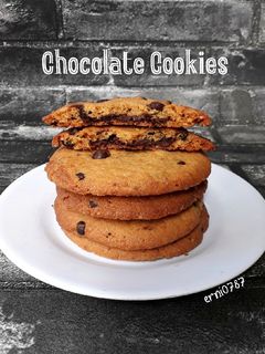 Foto resep Chocolate Cookies