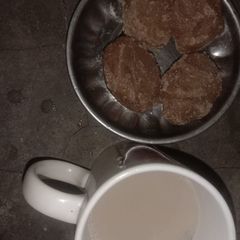A picture of Masala chai.