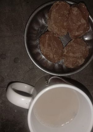 A picture of Masala chai.